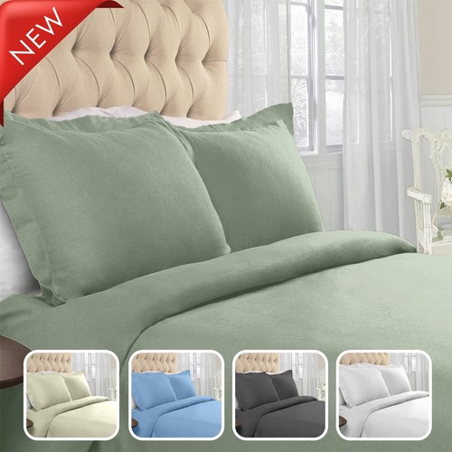 Flannelette duvet cover 100 - flannelette,