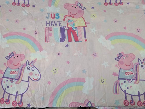Peppa pig toddler - peppa, duvet