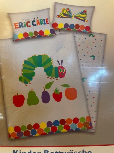 The very hungry caterpillar - the,