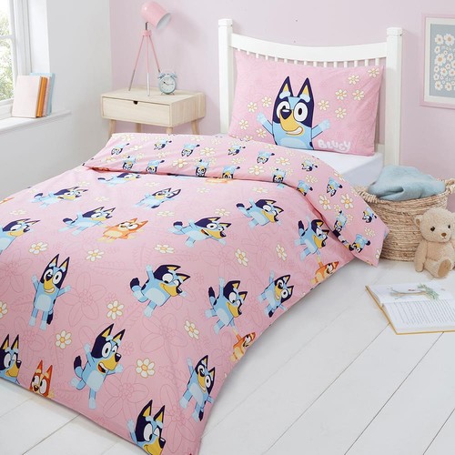 Bluey duvet cover - set, junior