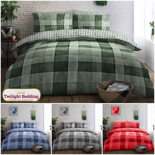 Luxury reversible duvet - reversible, cover