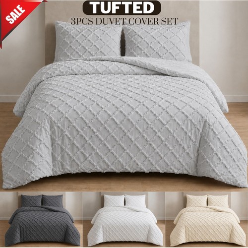 Luxury duvet quilt cover 3pcs - duvet,