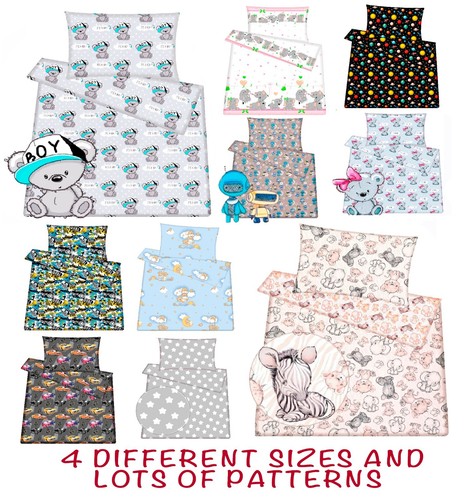 New cotton bedding - cotton, for