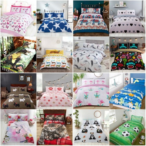Kids duvet quilt cover set - kids,