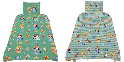 Bluey merry christmas toddler - merry,
