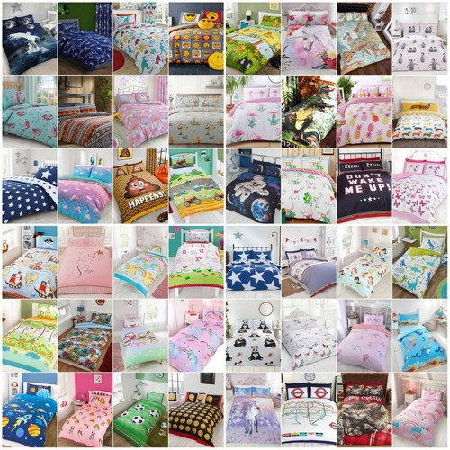 Children kids bedding duvet - children,