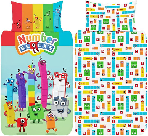 Number blocks junior toddler - blocks,