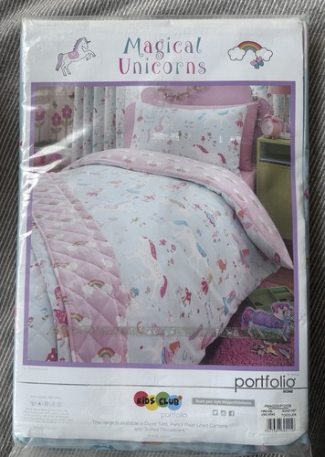 Magical unicorns toddler - , duvet
