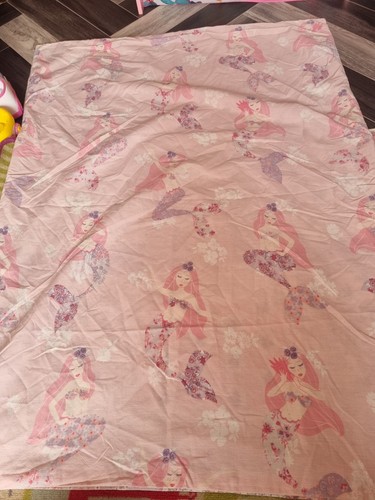 Mermaid pink toddler - mermaid,