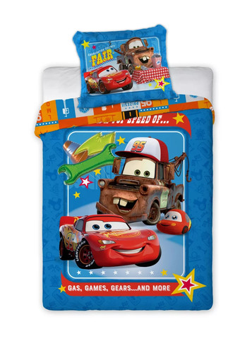 Disney cars toddler duvet - disney,