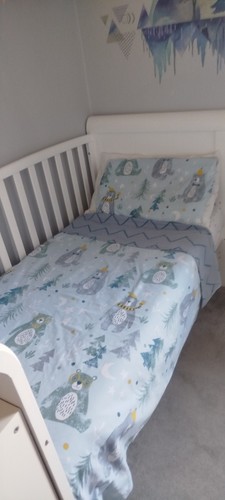Woodland animals baby/toddler