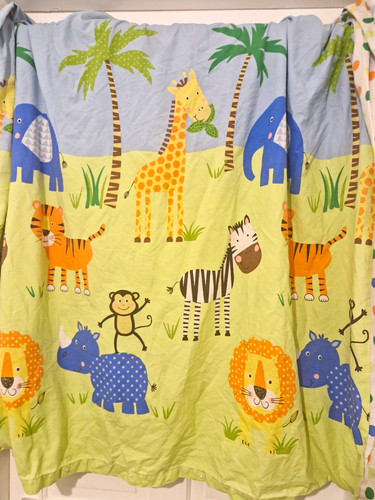 Children reversible cotton - children's,
