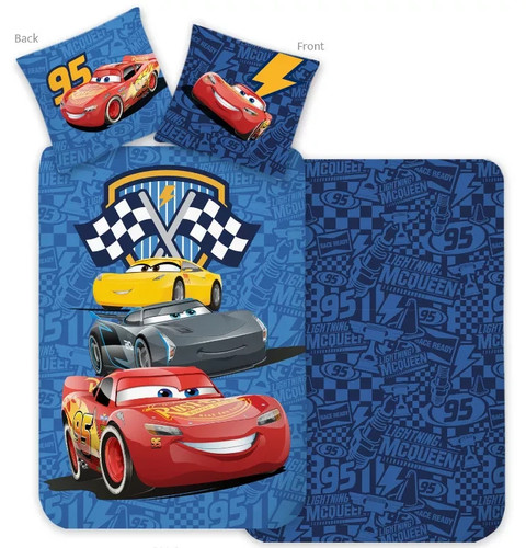 Disney cars racing crew - cars,