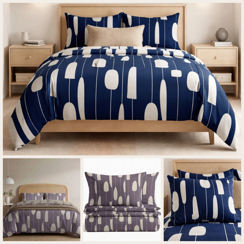 Luxury luka duvet - luxury, cover