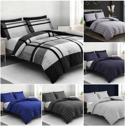 Duvet cover set - cover, double
