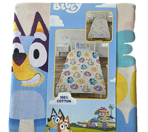 Bluey bingo toddler - &, junior