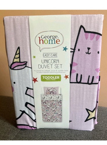 George home easy - george, unicorns