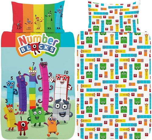Numberblocks junior toddler - numberblocks,