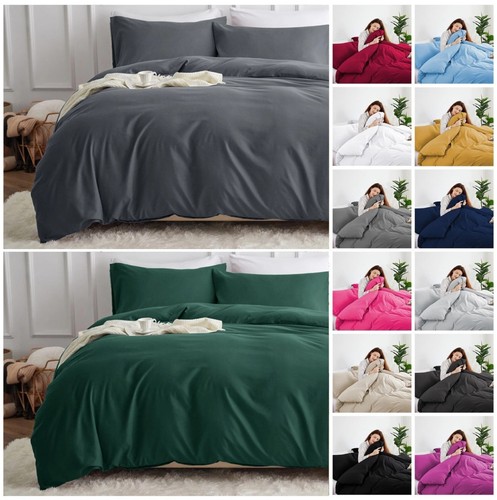 Duvet cover set pcs - cover, 3