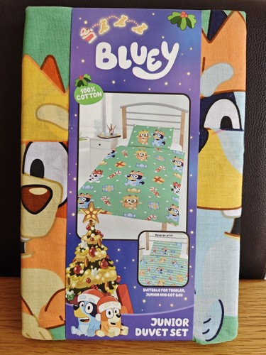Bluey christmas junior - bluey,