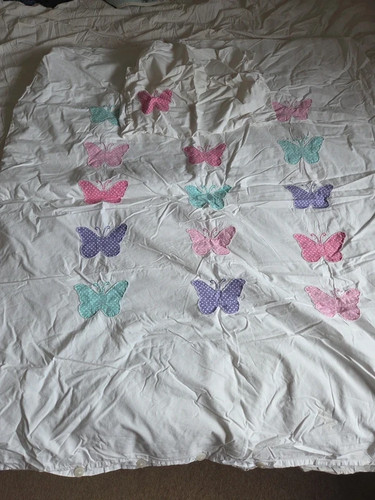 Toddler cot bed reversible - cot,
