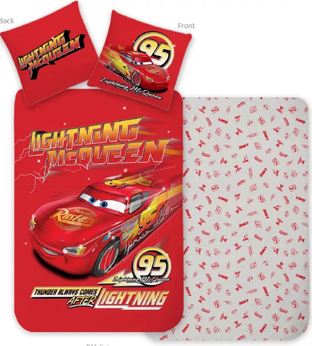 Disney cars thunder toddler - disney,