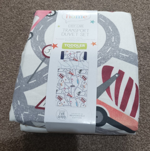 Toddler duvet cover - , set