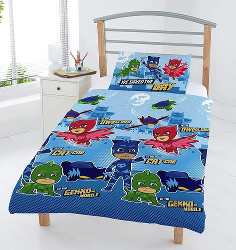 Masks junior toddler bed - masks,