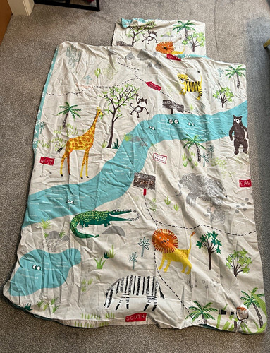 Children toddler size - children's, jungle
