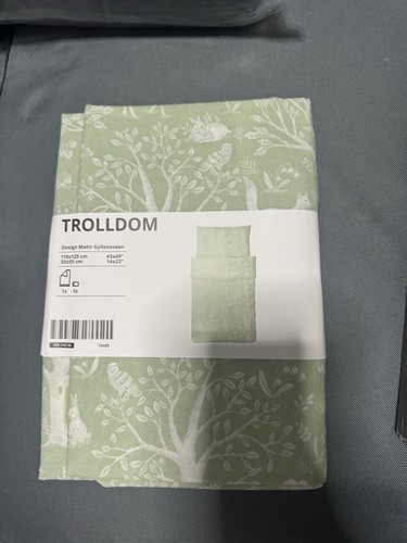 New ikea trolldom baby - new,