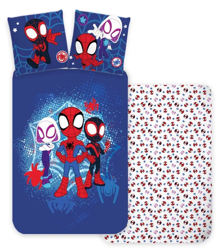 Spidey toddler reversible - toddler,