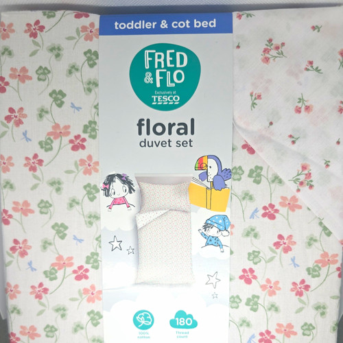 Fred flo floral - fred, &