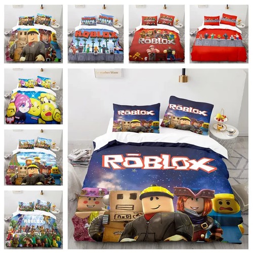 Kids robloxs bedding set - kids,