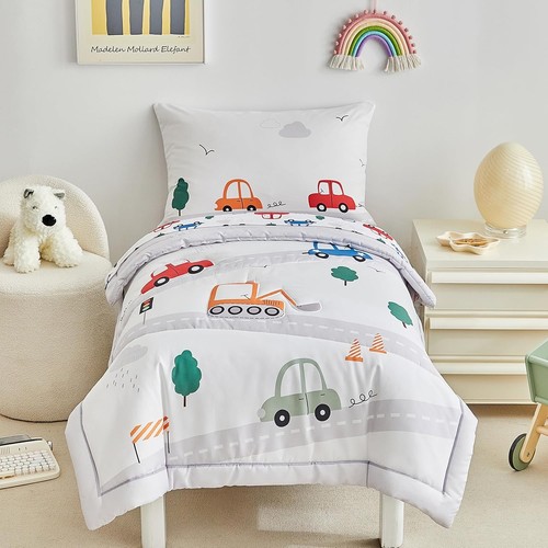Dushow car cot bed - cot, cover