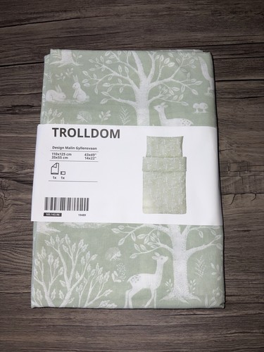 Toddler cot bedding set - set, 100%