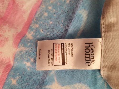 Toddlers bed set moon - toddlers, and