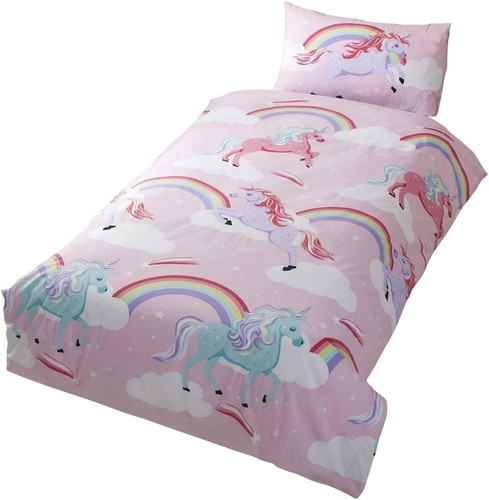 Little unicorn duvet cover - little,