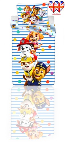 Paw patrol duvet - duvet, &