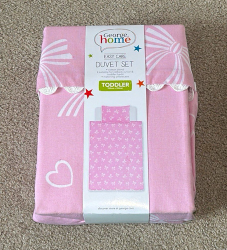 George home asda toddler duvet - home,