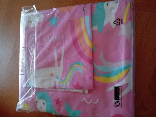 Unicorn duvet cover toddler - cover,
