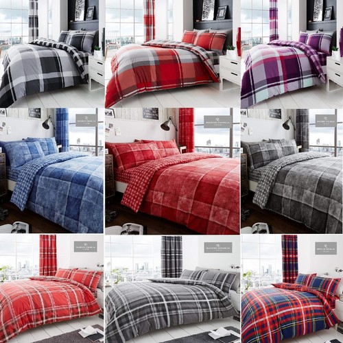 Reversible duvet quilt cover - reversible,