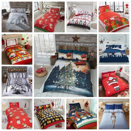 Christmas duvet cover - cover, set
