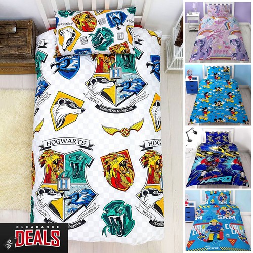 Kids character duvet - kids,