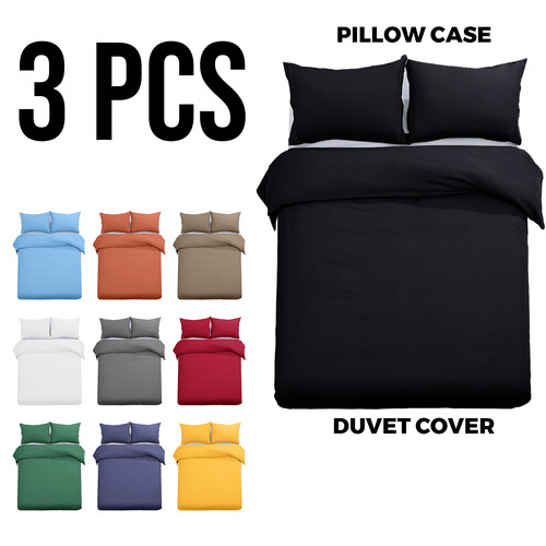 Piece duvet cover quilt - 3,