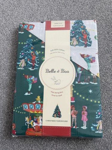 Belle boo new christmas - new,