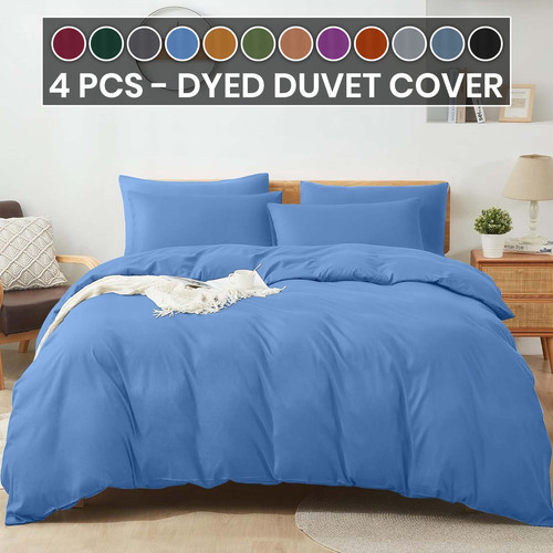 Piece duvet cover - piece,