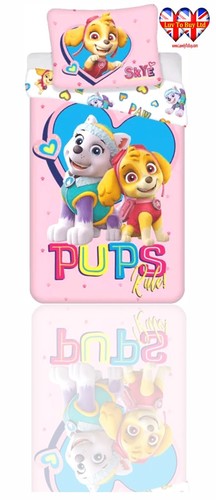 Paw patrol duvet cover - duvet,