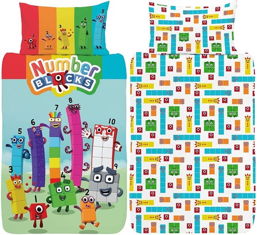 Number blocks junior toddler - blocks,