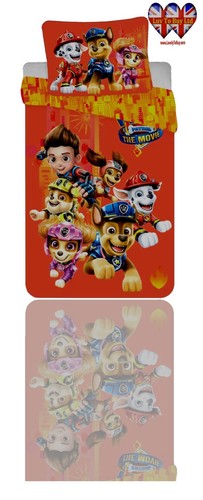 Paw patrol duvet - patrol, &