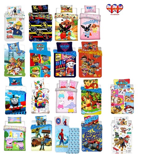 Children kids duvet cover - children's,kids,